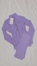 Lavender Define Jacket